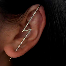 Cargar imagen en el visor de la galería, EAR CUFF TRUENO