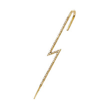Cargar imagen en el visor de la galería, EAR CUFF TRUENO