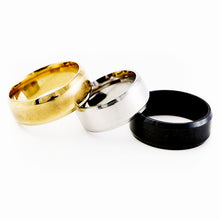 Cargar imagen en el visor de la galería, ANILLO ARGOLLA MINIMAL
