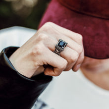 Cargar imagen en el visor de la galería, ANILLO GALAXIA