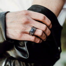 Cargar imagen en el visor de la galería, ANILLO GALAXIA