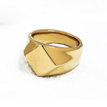 Cargar imagen en el visor de la galería, ANILLO MINIMAL DIAMANTE