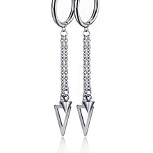 Cargar imagen en el visor de la galería, ARETE EBOY opción con o sin perforación