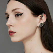Cargar imagen en el visor de la galería, EAR CUFF MURCIÉLAGO
