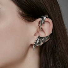 Cargar imagen en el visor de la galería, EAR CUFF MURCIÉLAGO