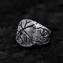 Cargar imagen en el visor de la galería, ANILLO PIEDRA