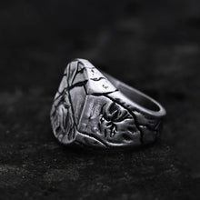 Cargar imagen en el visor de la galería, ANILLO PIEDRA