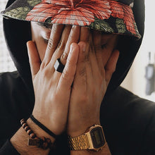 Cargar imagen en el visor de la galería, ANILLO SELLO LISO