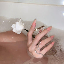 Cargar imagen en el visor de la galería, ANILLO SERPIENTE DOBLE