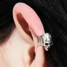 Cargar imagen en el visor de la galería, EAR CUFF CRANEO
