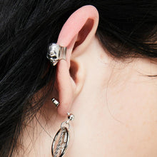 Cargar imagen en el visor de la galería, EAR CUFF CRANEO