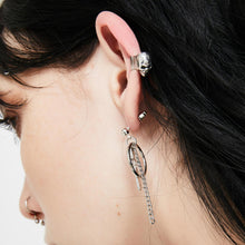 Cargar imagen en el visor de la galería, EAR CUFF CRANEO