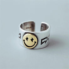 Cargar imagen en el visor de la galería, ANILLO SMILEY