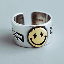 Cargar imagen en el visor de la galería, ANILLO SMILEY