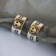 Cargar imagen en el visor de la galería, ANILLO SMILEY