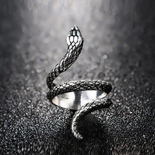 Cargar imagen en el visor de la galería, ANILLO SERPIENTE