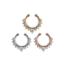 Cargar imagen en el visor de la galería, SEPTUM FALSO CRISTALES