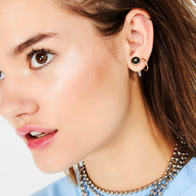 Cargar imagen en el visor de la galería, ARETES TORNILLO