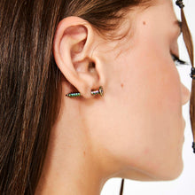 Cargar imagen en el visor de la galería, ARETES TORNILLO