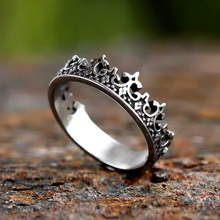 Cargar imagen en el visor de la galería, ANILLO CORONA
