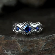 Cargar imagen en el visor de la galería, ANILLO ATLANTIS
