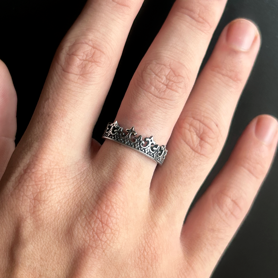 ANILLO CORONA