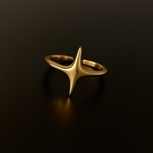 Cargar imagen en el visor de la galería, ANILLO SPARK ORO
