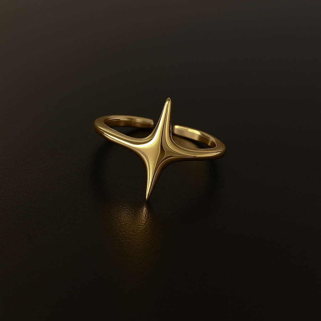 ANILLO SPARK ORO