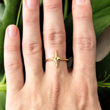 Cargar imagen en el visor de la galería, ANILLO SPARK ORO
