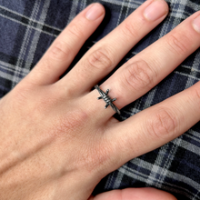 Cargar imagen en el visor de la galería, ANILLO PUAS
