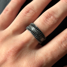 Cargar imagen en el visor de la galería, ANILLO RUNAS
