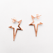 Cargar imagen en el visor de la galería, ARETES SUPERSTAR
