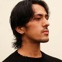 Cargar imagen en el visor de la galería, ARETE CRUCES ARRACADA
