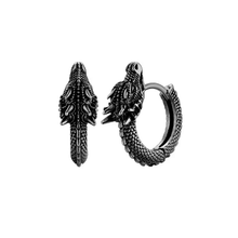 Cargar imagen en el visor de la galería, ARETES DRACO
