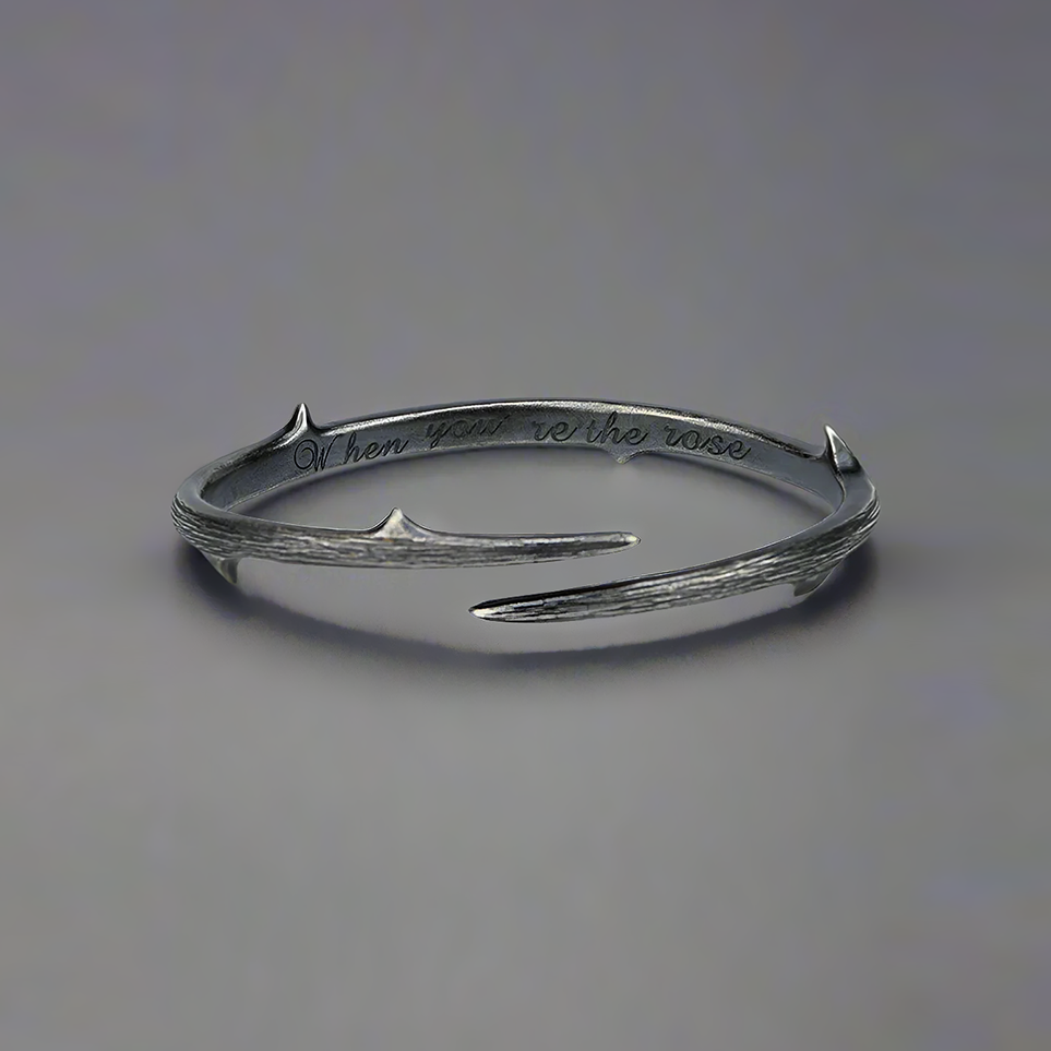 BRAZALETE ESPINAS
