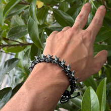 Cargar imagen en el visor de la galería, PULSERA SHARKBOY

