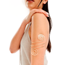 Cargar imagen en el visor de la galería, ENDLESS SPIRAL BRAZALETE
