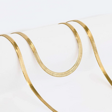 Cargar imagen en el visor de la galería, COLLAR FLUIDO ORO
