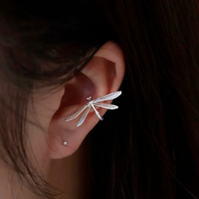 Cargar imagen en el visor de la galería, EAR CUFF LIBELULA
