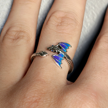 Cargar imagen en el visor de la galería, ANILLO BABY DRAGON
