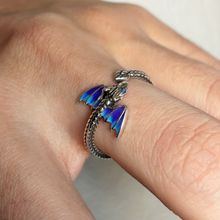 Cargar imagen en el visor de la galería, ANILLO BABY DRAGON
