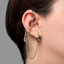 Cargar imagen en el visor de la galería, EARCUFF GHOST PIN
