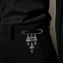 Cargar imagen en el visor de la galería, BROCHE CRUCES
