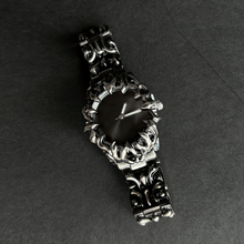 Cargar imagen en el visor de la galería, RELOJ DRACO BLACK
