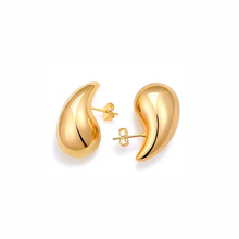 Cargar imagen en el visor de la galería, ARETES TEARDROP
