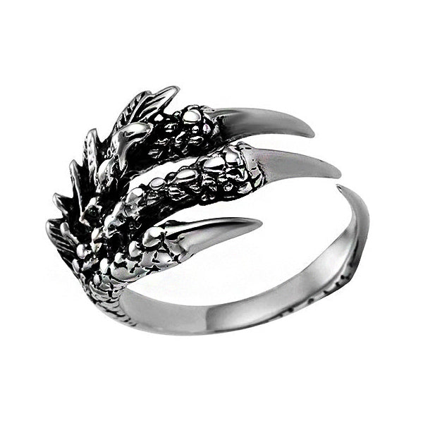 ANILLO GARRA DRAGÓN