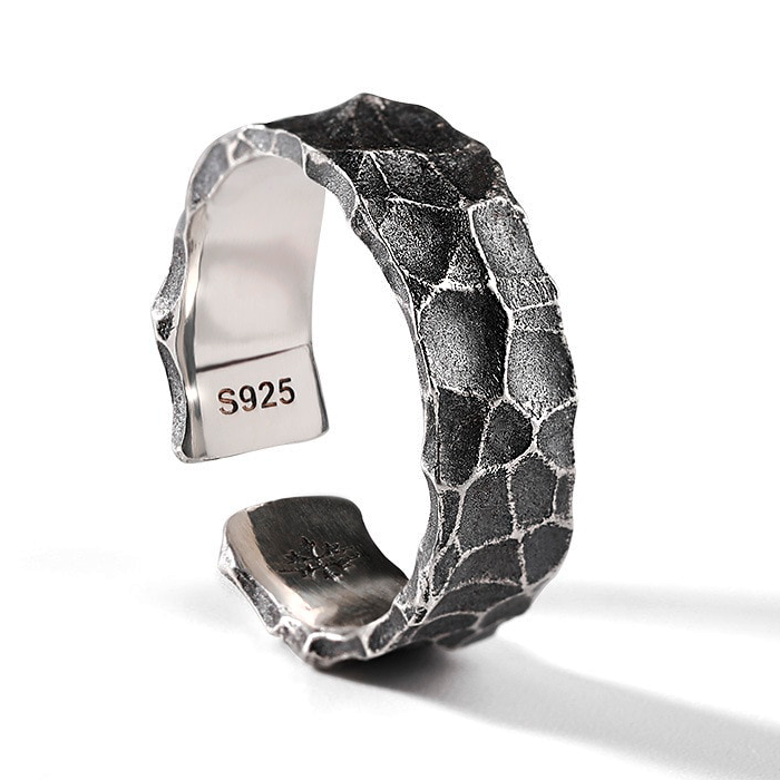 ANILLO ARGOLLA ROCA