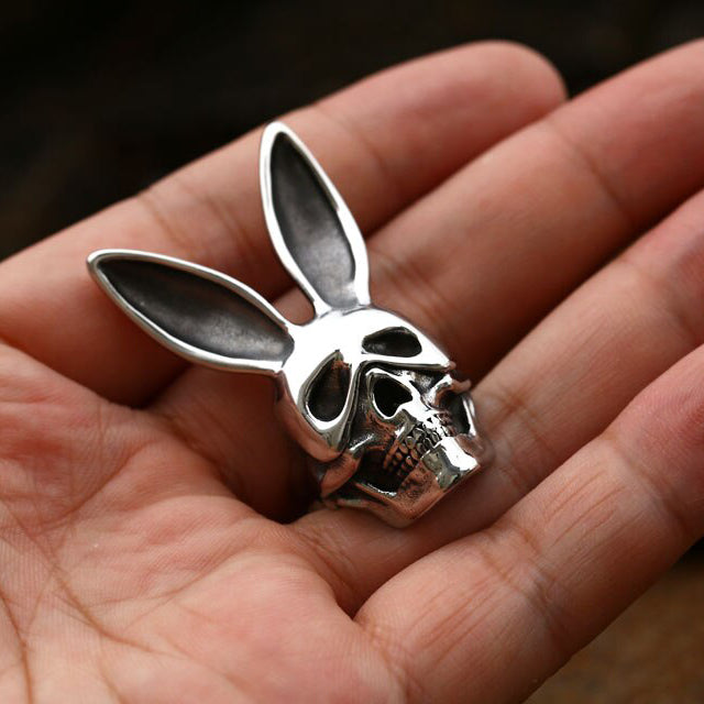ANILLO PLAYBOY SKULL