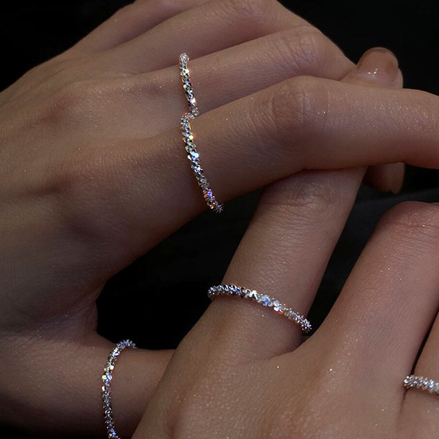 ANILLO BRILLOS